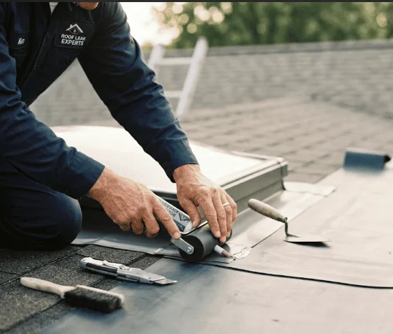 Why choose Roof Leak Repair in Grantsville, WV
